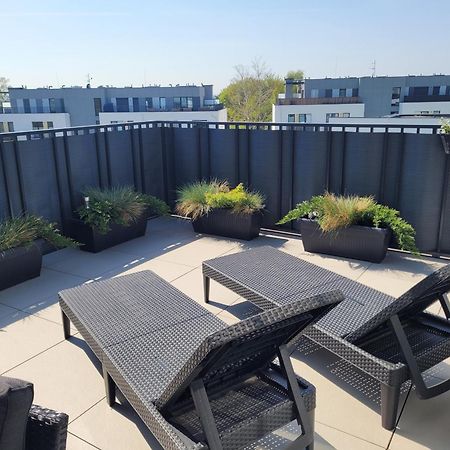 Apartament W Slonecznej Dolinie ยาสต์เชอเบีย กูรา ภายนอก รูปภาพ