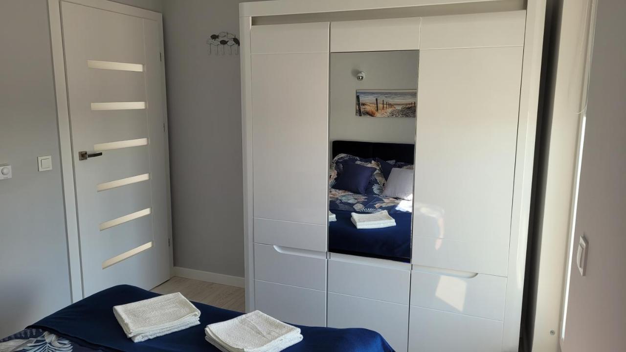 Apartament W Slonecznej Dolinie ยาสต์เชอเบีย กูรา ภายนอก รูปภาพ