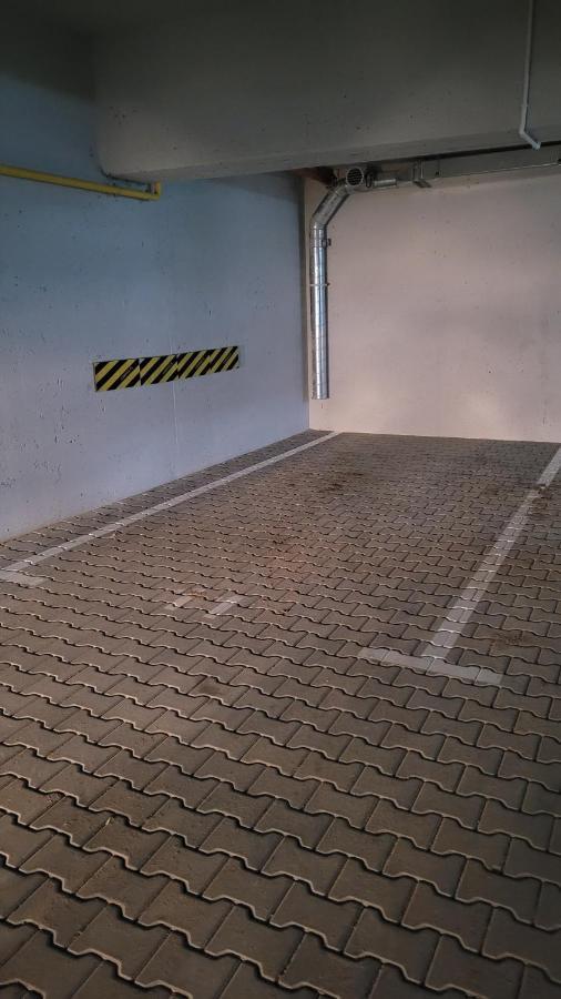 Apartament W Slonecznej Dolinie ยาสต์เชอเบีย กูรา ภายนอก รูปภาพ