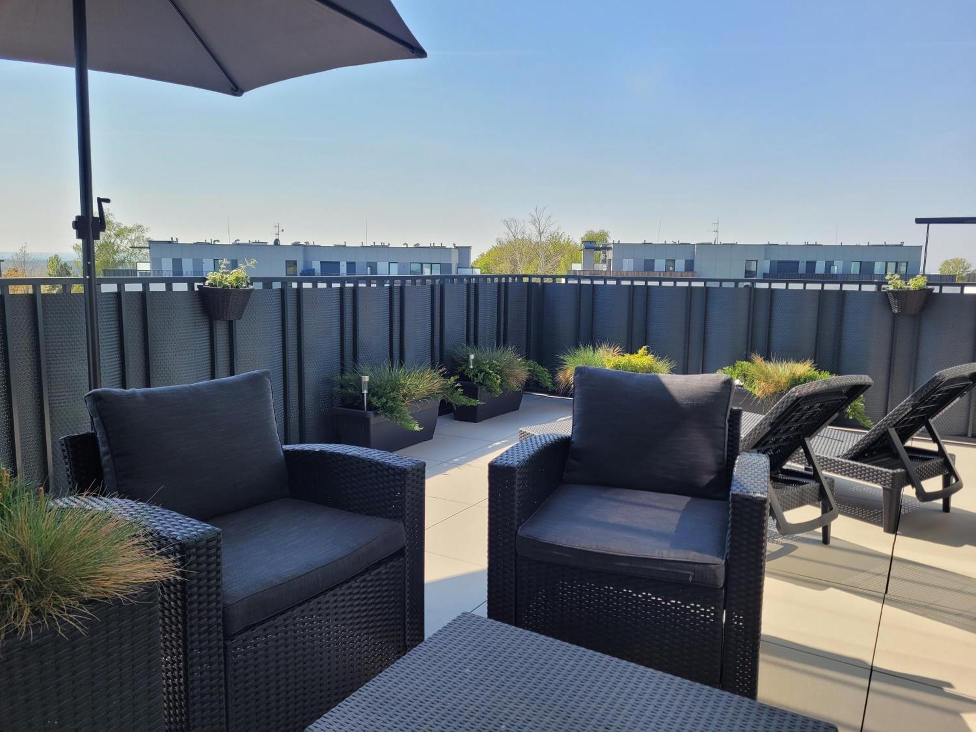 Apartament W Slonecznej Dolinie ยาสต์เชอเบีย กูรา ภายนอก รูปภาพ